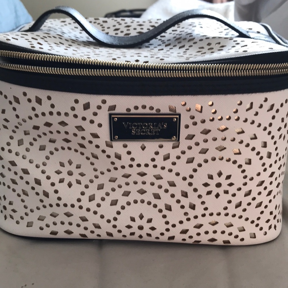 Victoria’s Secret makeup bags